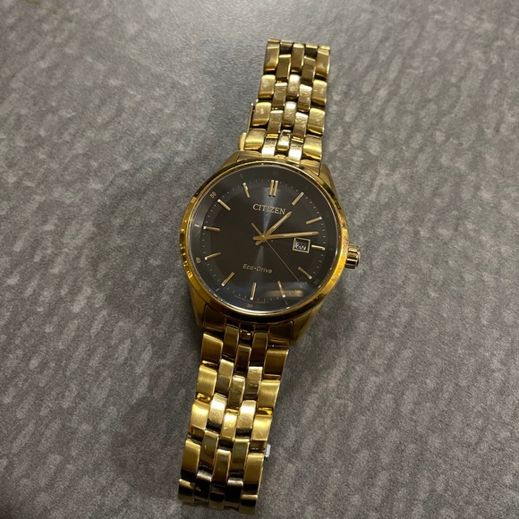 Citizen gold watch - Picture 3 of 4